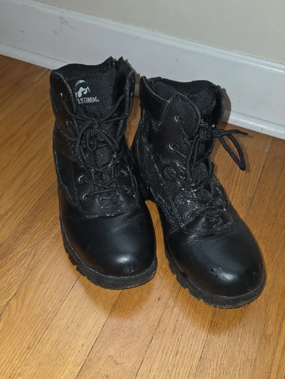 Maelstrom Waterproof Tactile Boots Size 9.5